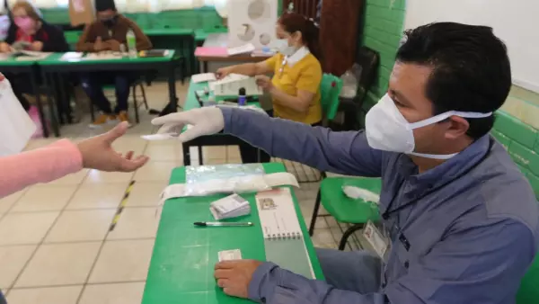 Elecciones 2020 Coahuila