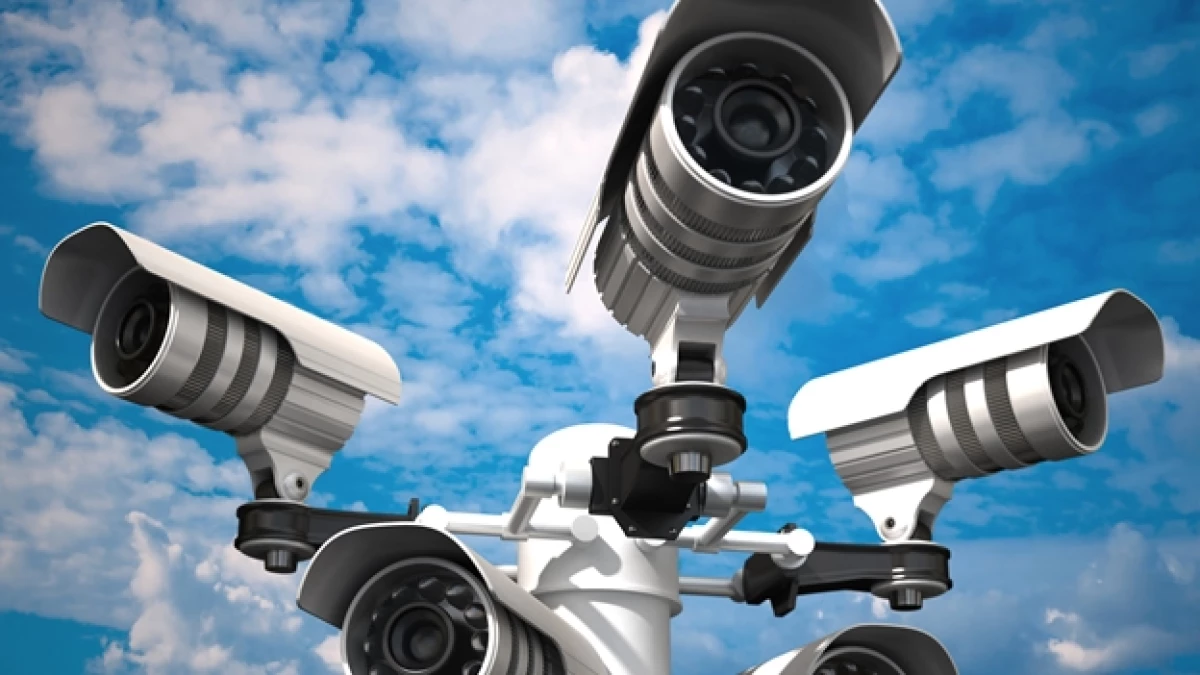 camaras de seguridad