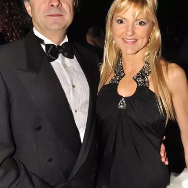 Boda de José Luis Salas y Cordelia Rodríguez