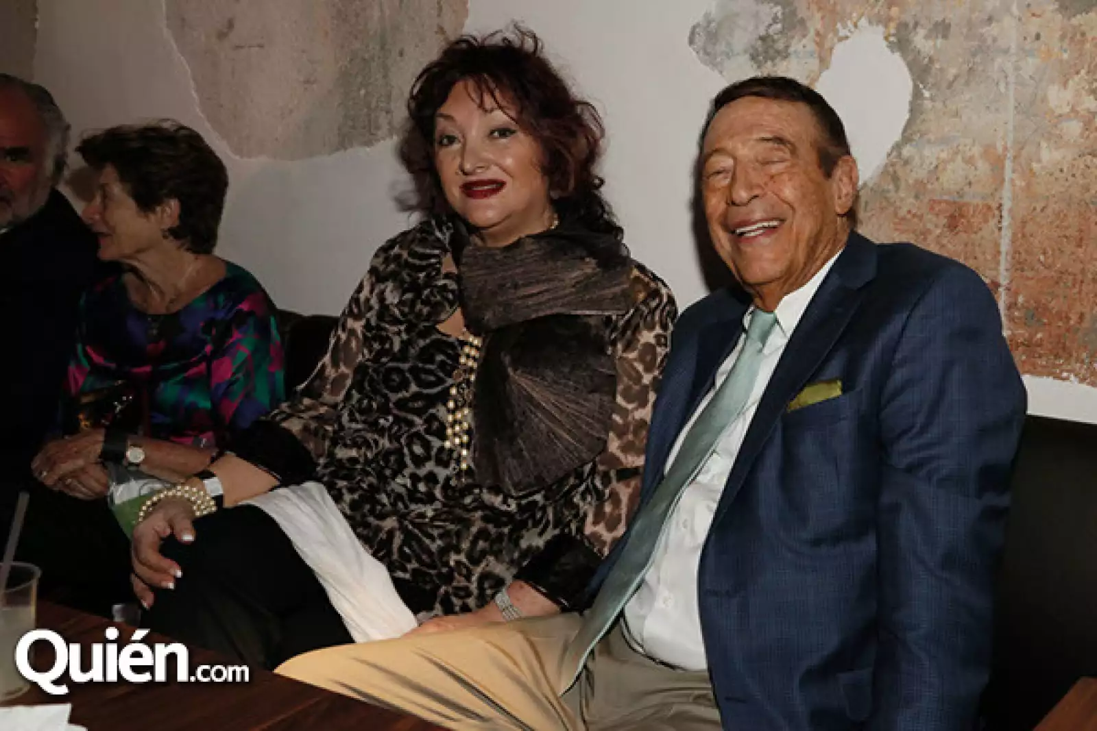 Jennie y David Serur