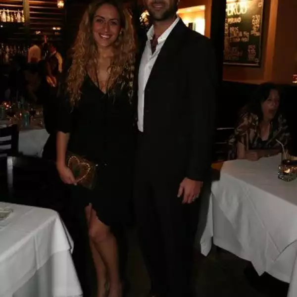 Linda Attie,Isidoro Attie
