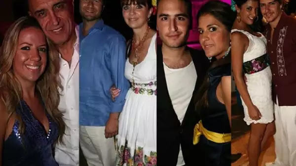 Para relajarse del estrés y el tráfico de la ciudad, un grupo de capitalinos escaparon a Mérida, Yucatán, para disfrutar de un fin de semana de descanso en compañía de los amigos.