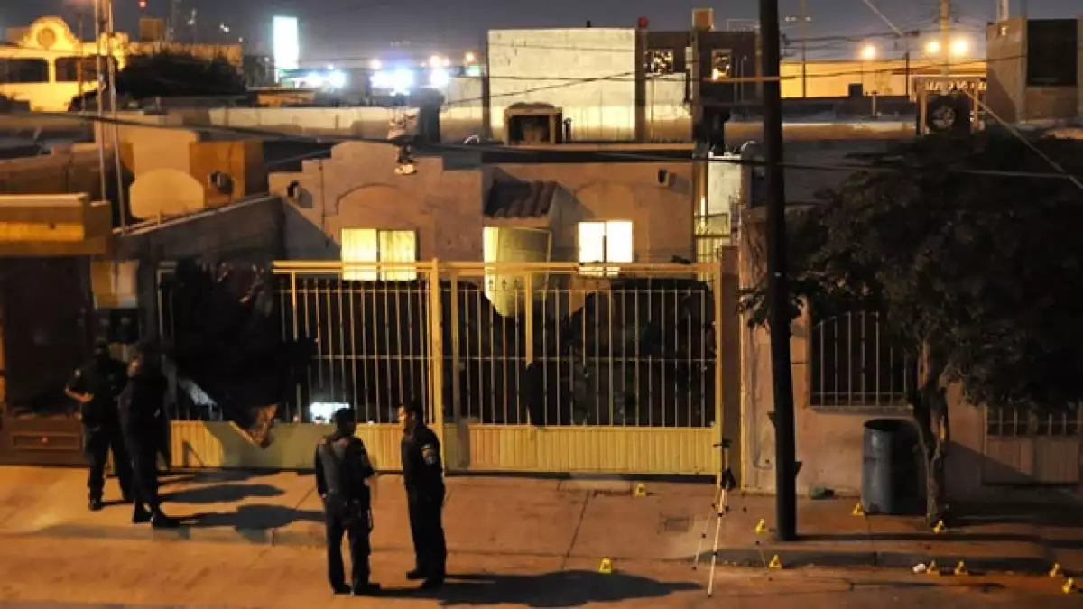 matanza en ciudad juarez