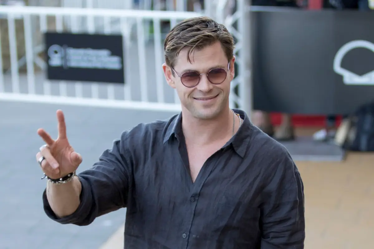 Chris Hemsworth
