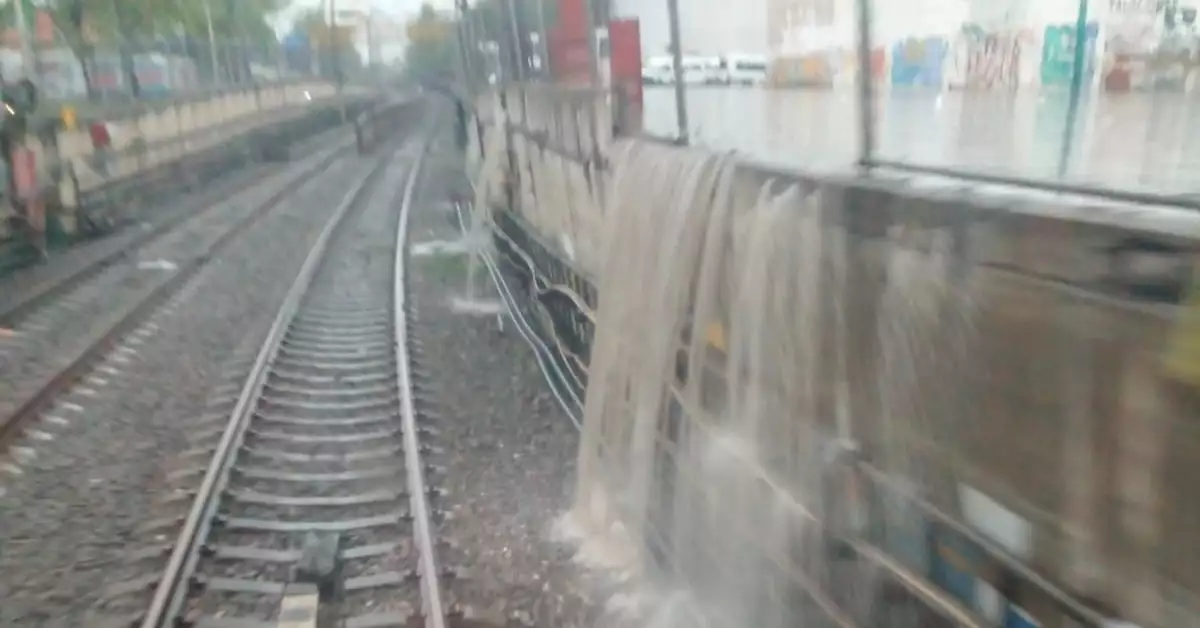 ¿Hay servicio en la Línea A del Metro de CDMX hoy, 15 de septiembre, tras inundaciones?