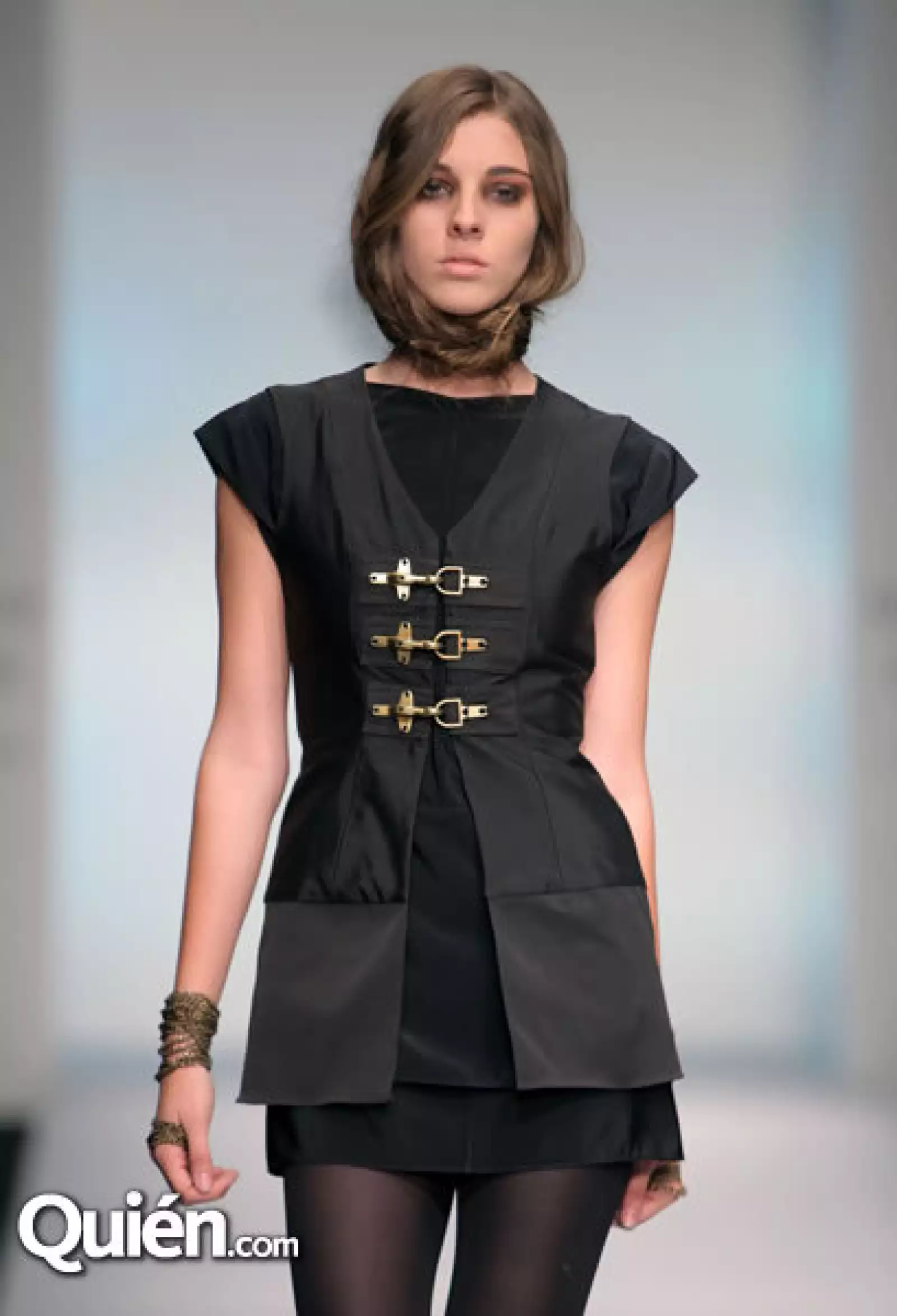 Pasarela Lorena Saravia