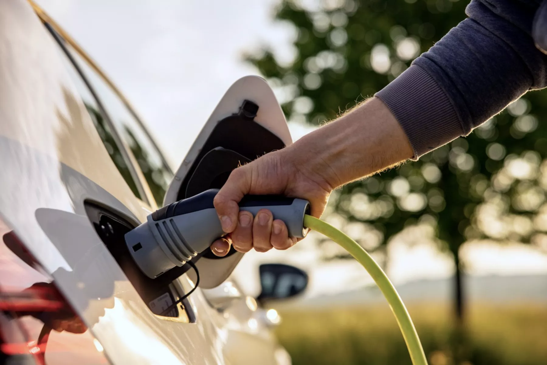 Autos eléctricos más baratos en México 2023