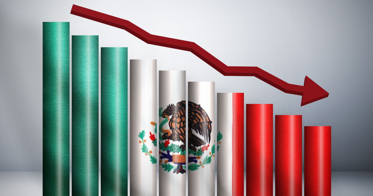 FMI reduce su perspectiva de crecimiento para México a 2.4% en 2024