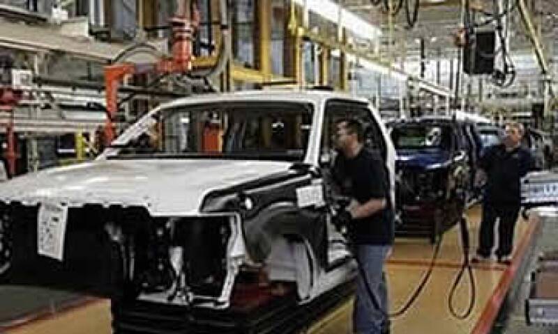 Automotriz (Foto: Reuters)