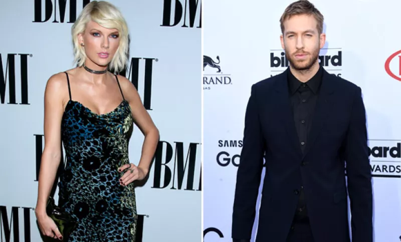 Luego de que se dijera que el sencillo "This is What You Came For" fue escrito por Tay Tay, él no se quedó callado y le envió un fuerte mensaje vía Twitter.