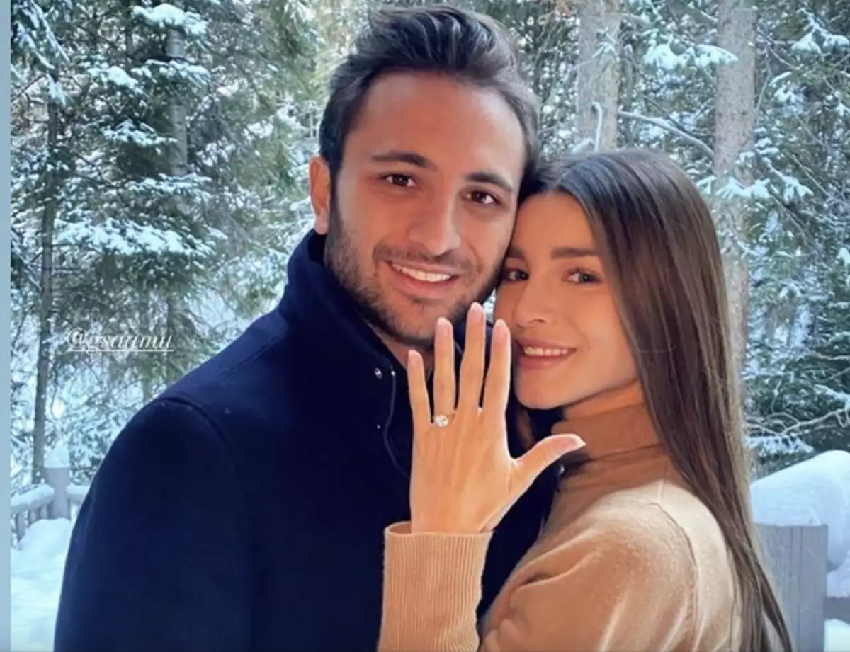 Gerardo Saade Murillo y Krista Hillman