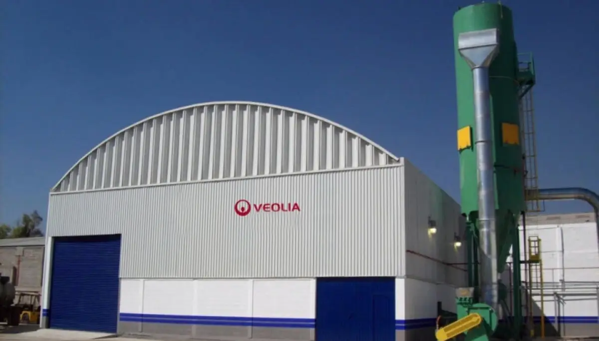 veolia