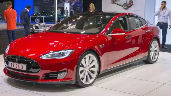 Autos Tesla Modelo S