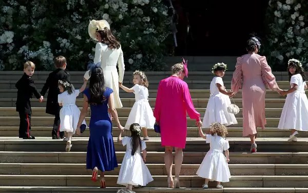 Kate Middleton la duquesa de Cambridge