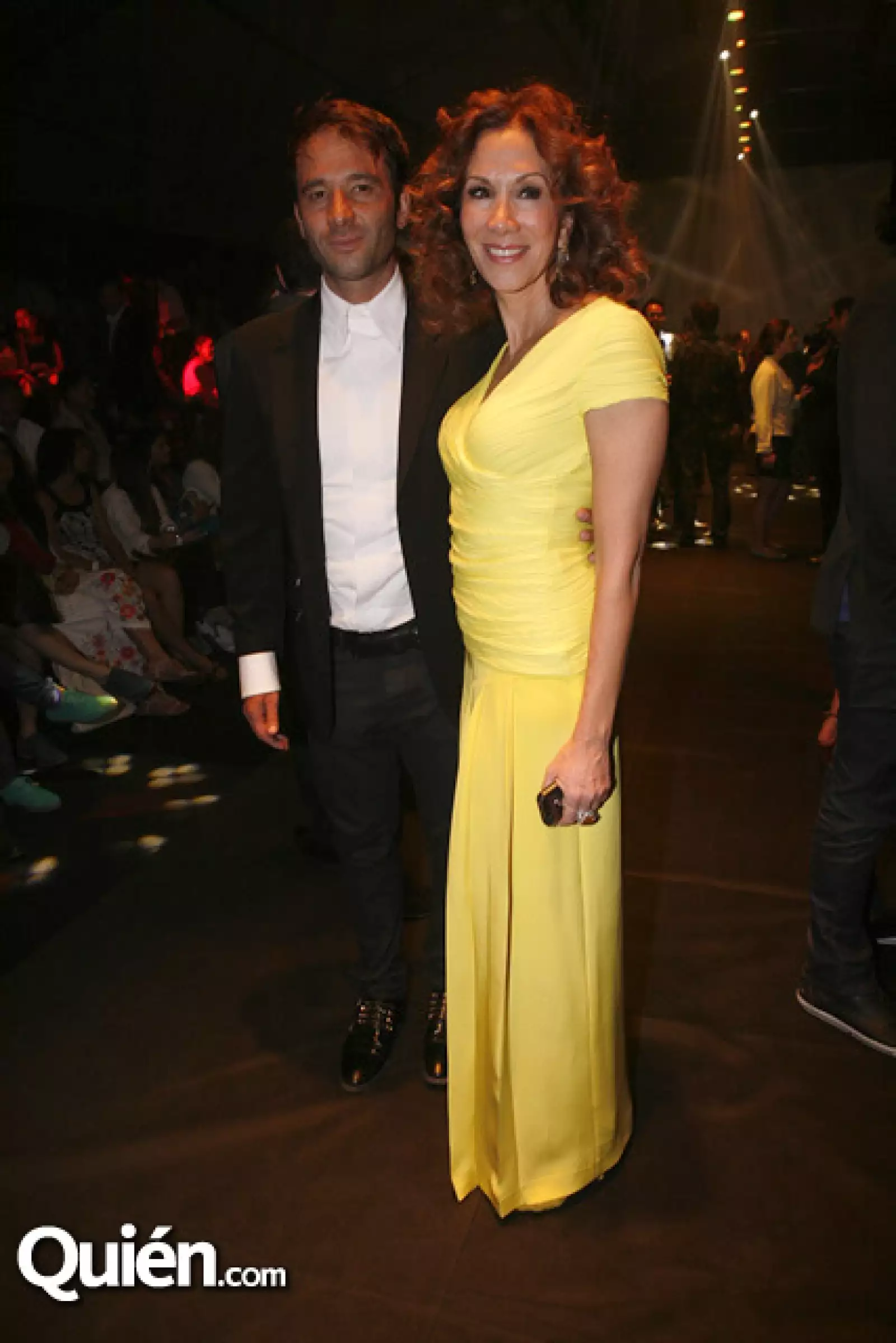 Cory Crespo y Beatriz Calles