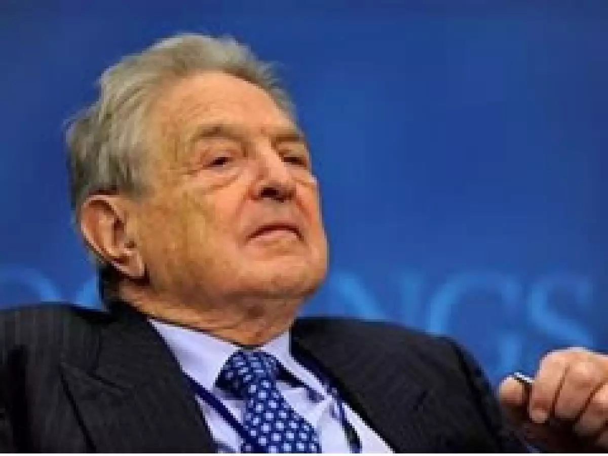 El inversor George Soros dijo que los CDS podrían someter a las instituciones financieras. (Foto: Reuters)