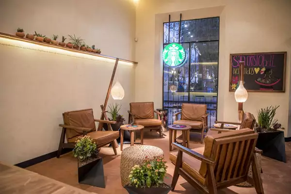 Starbucks Chiapas