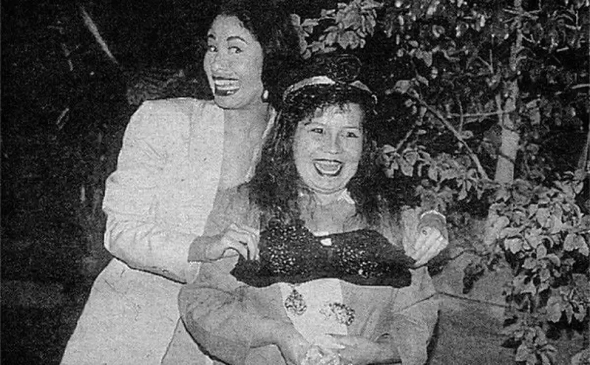 Selena confió en Yolanda Saldívar