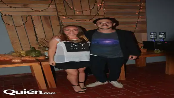 Andrea Serna,Julio Sánchez