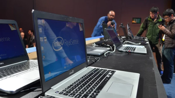 La fabricante anunció su tecnología RealSense, la cual imita la forma en que funciona el cerebro humano y estará disponible en laptops.