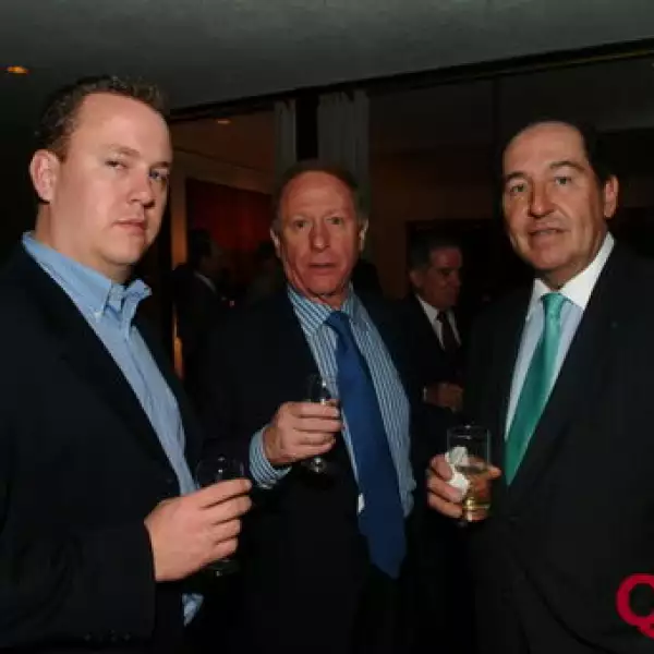 Omar Maccoy, Horacio Maccoy, Francisco Fernández-Cueto