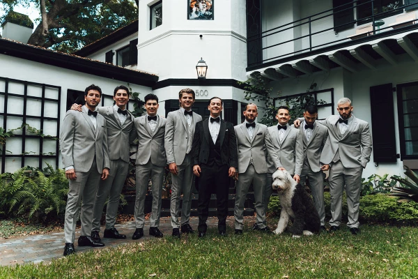Famosos invitados en la boda de Lele Pons y Guaynaa