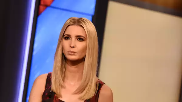 Ivanka Trump seria