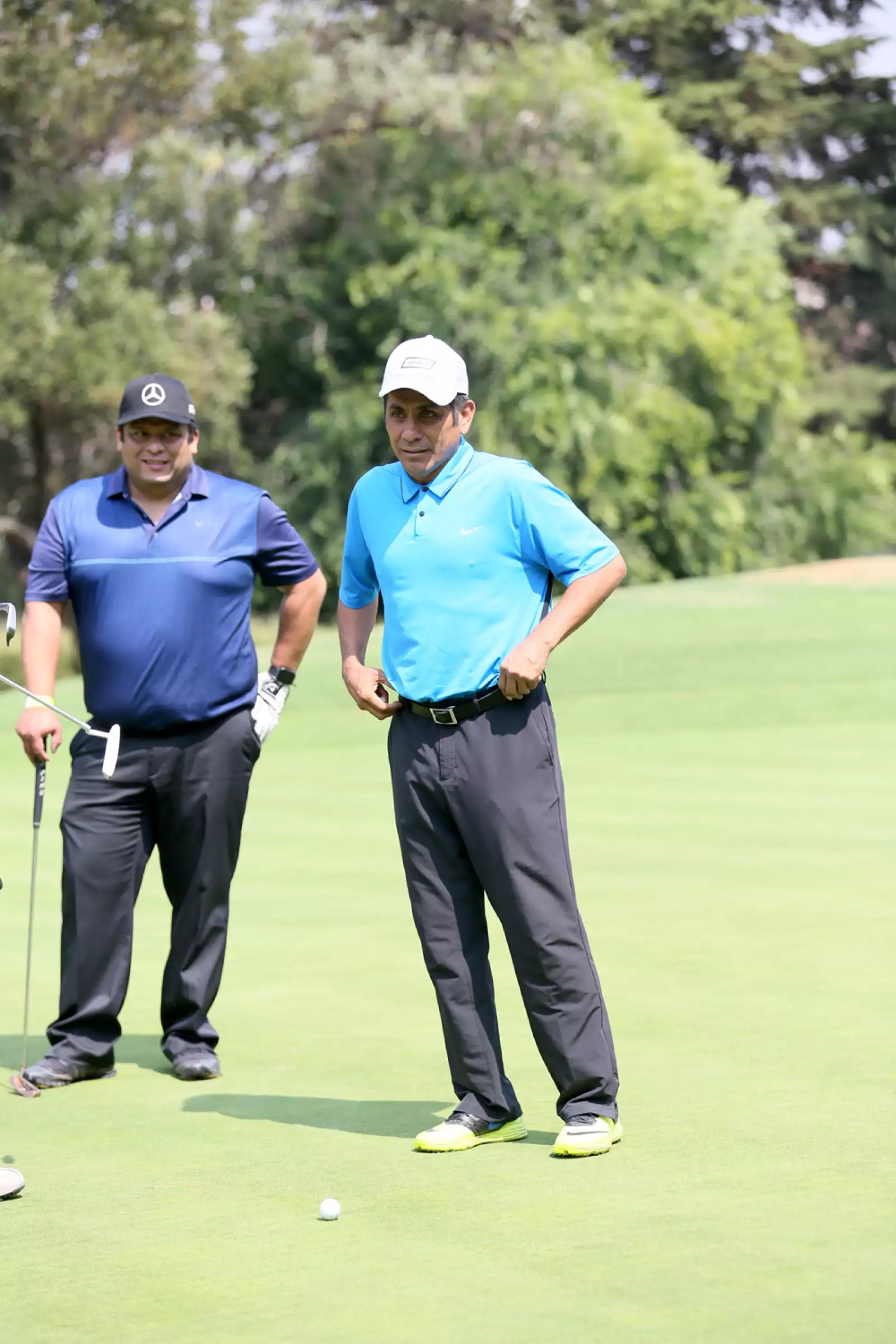 X aniversario del Torneo de Golf Italia Ferrari México