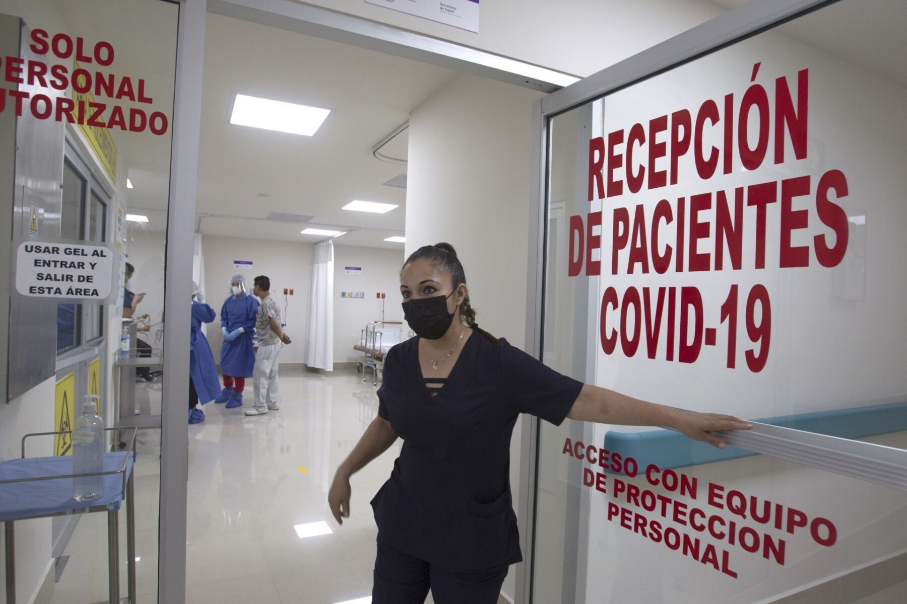 Gobierno y Congreso de NL se hacen pruebas de COVID-19 tras brote ...