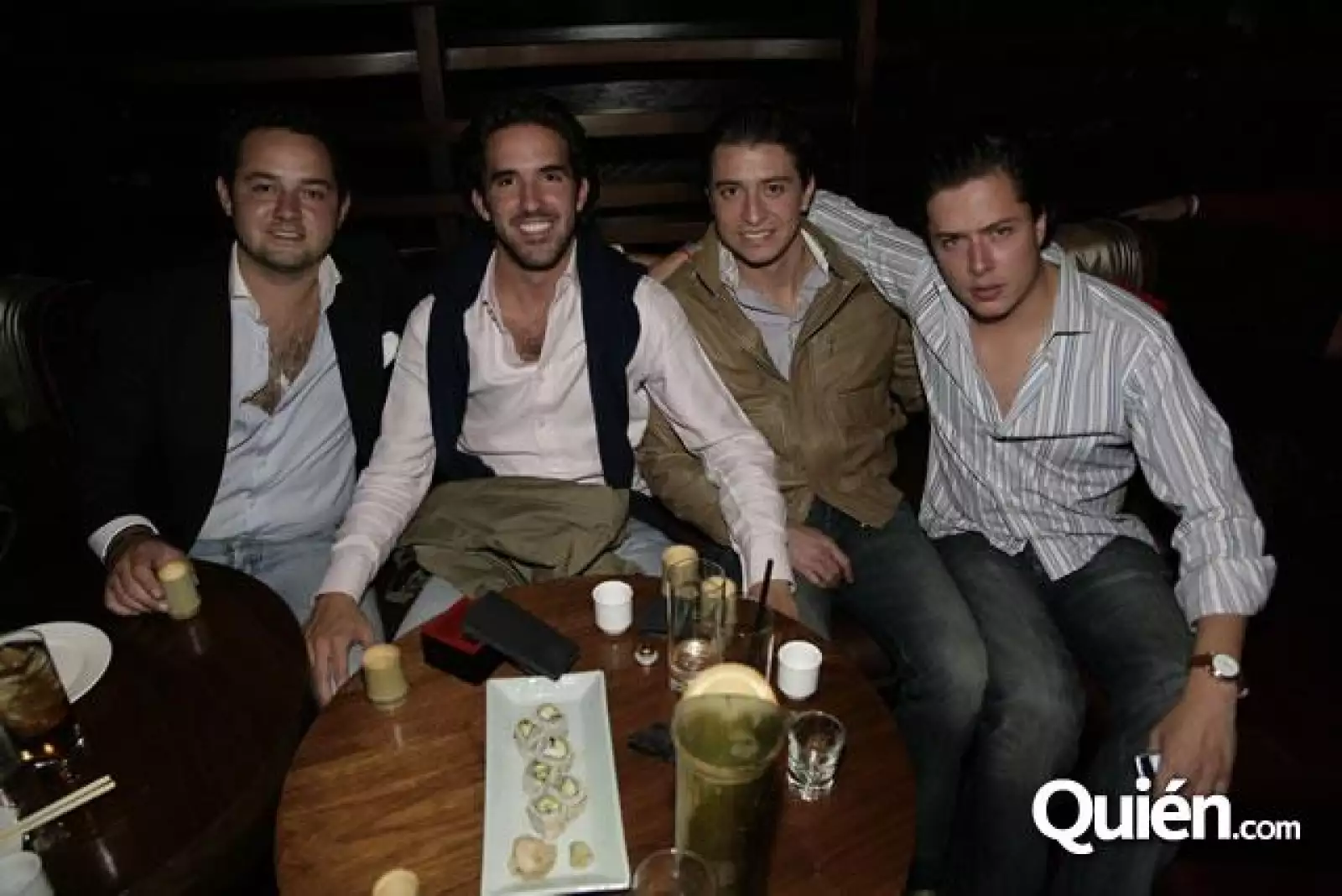 Cumple Jorge Emilio Gonzalez