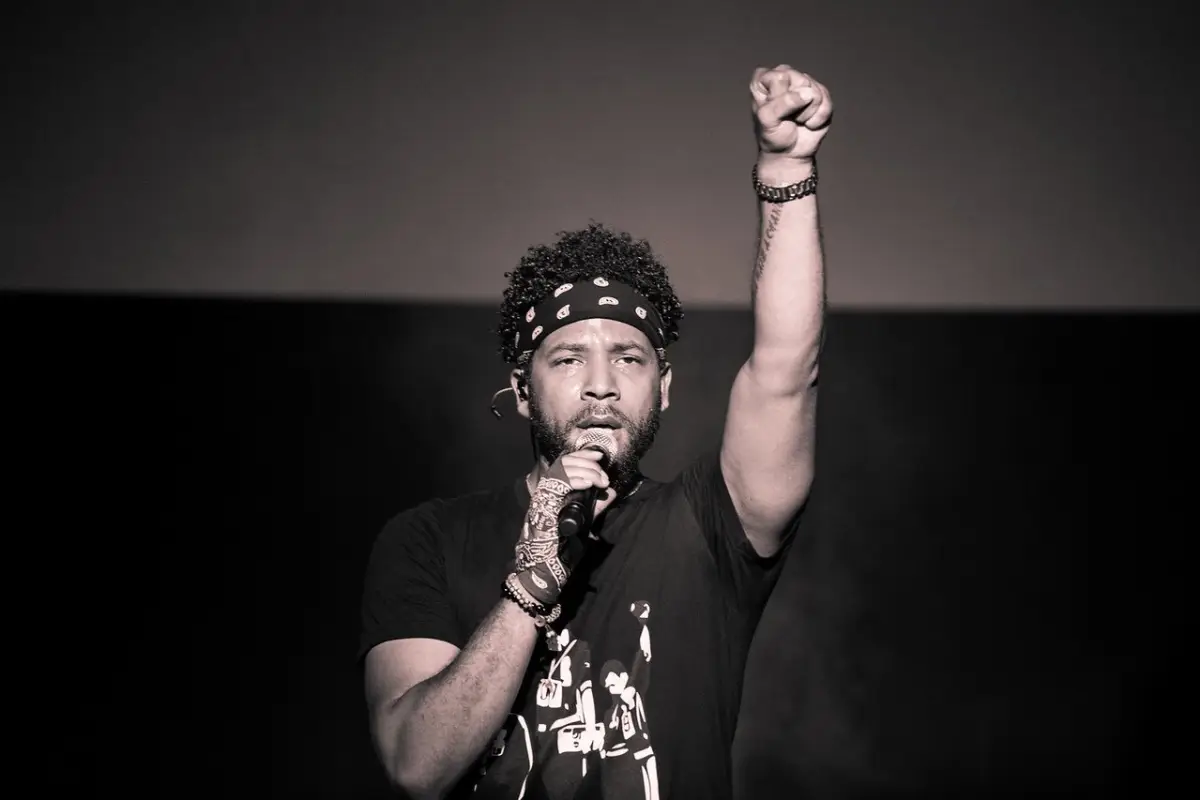 Jussie Smollett