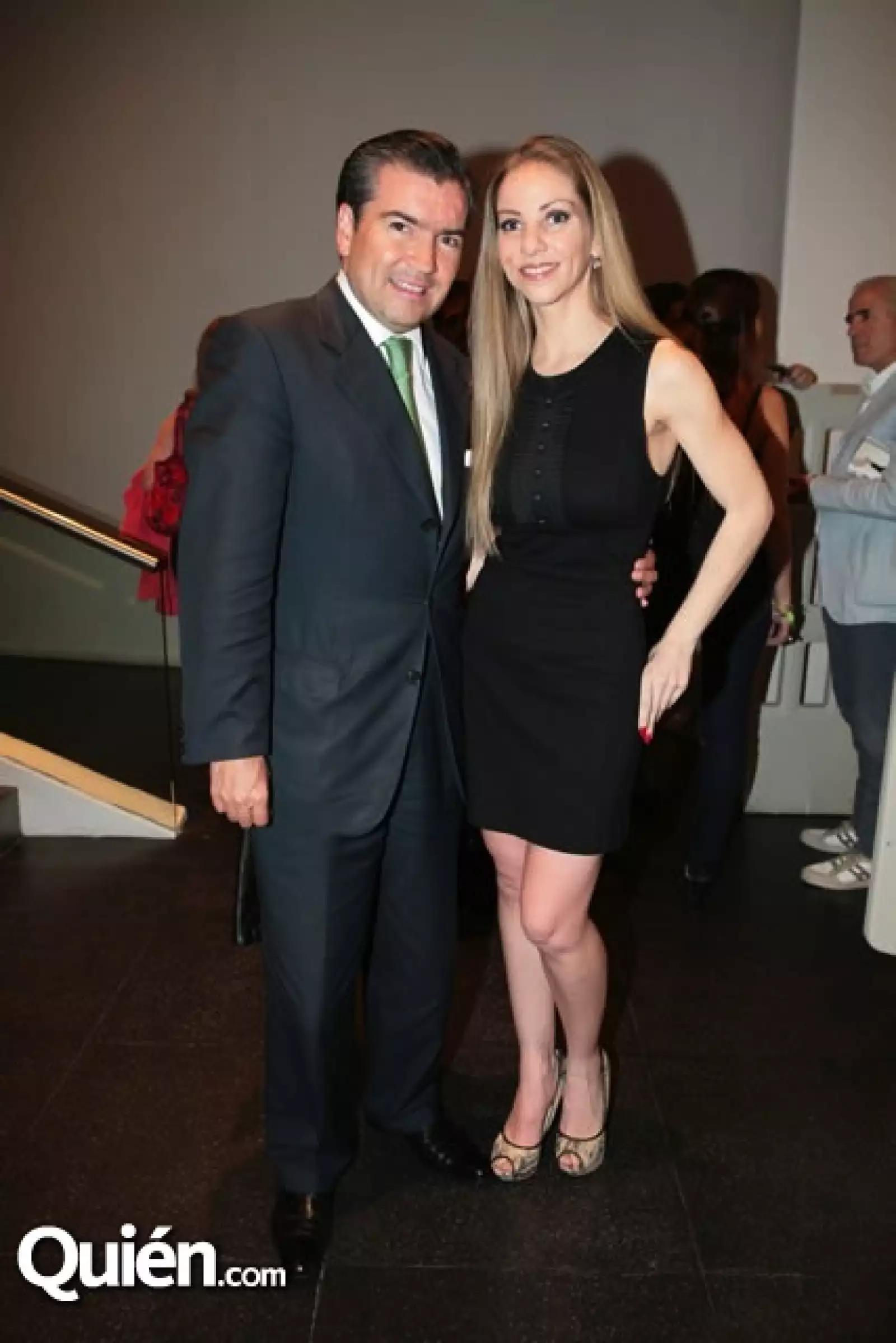 José Roquero de Teresa, Silvana Alatriste