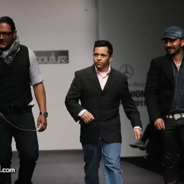 MBDF 2011 Pasarela Lab Couture