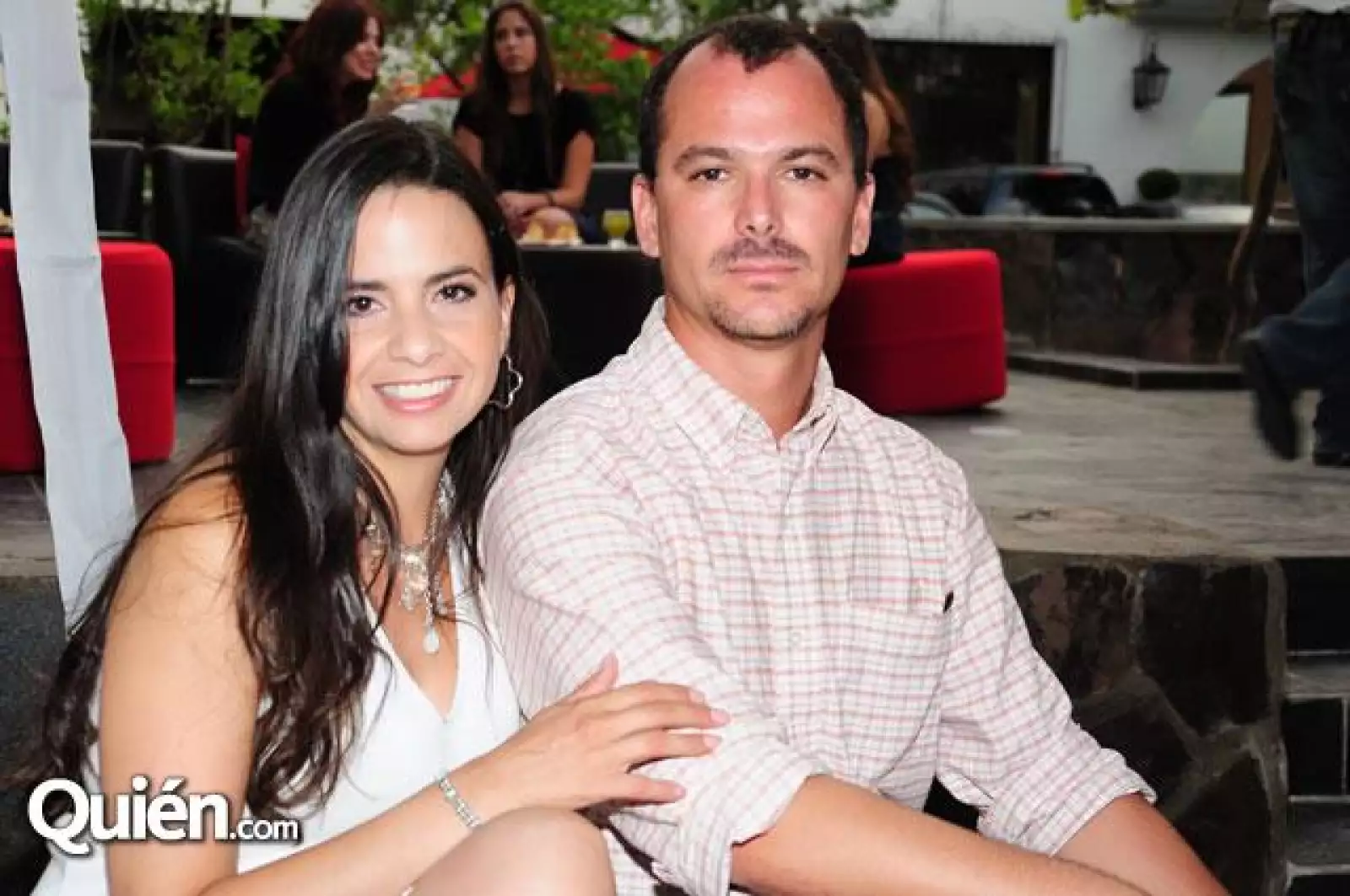 Edith Sevilla,Daniel González