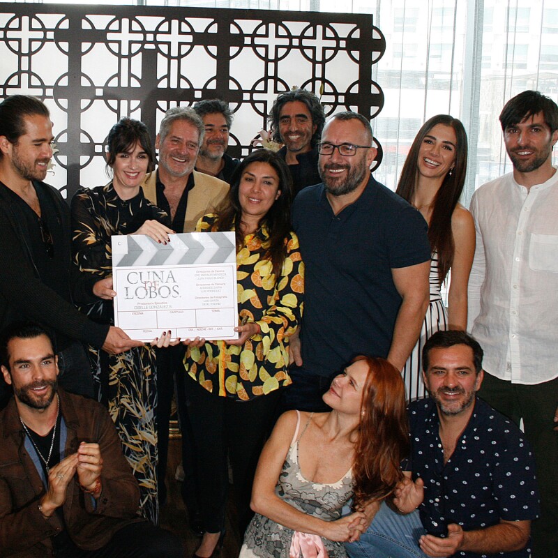 Este es el nuevo elenco de la nueva versión de 'Cuna de lobos'
