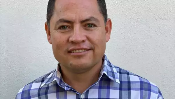 Rogelio Portillo Jaramillo es candidato de Morena a la Alcaldía de Huetamo, Michoacán