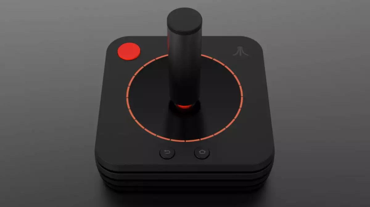 Atari VCS