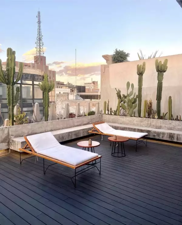 3 terrazas en la CDMX para hacer eventos

