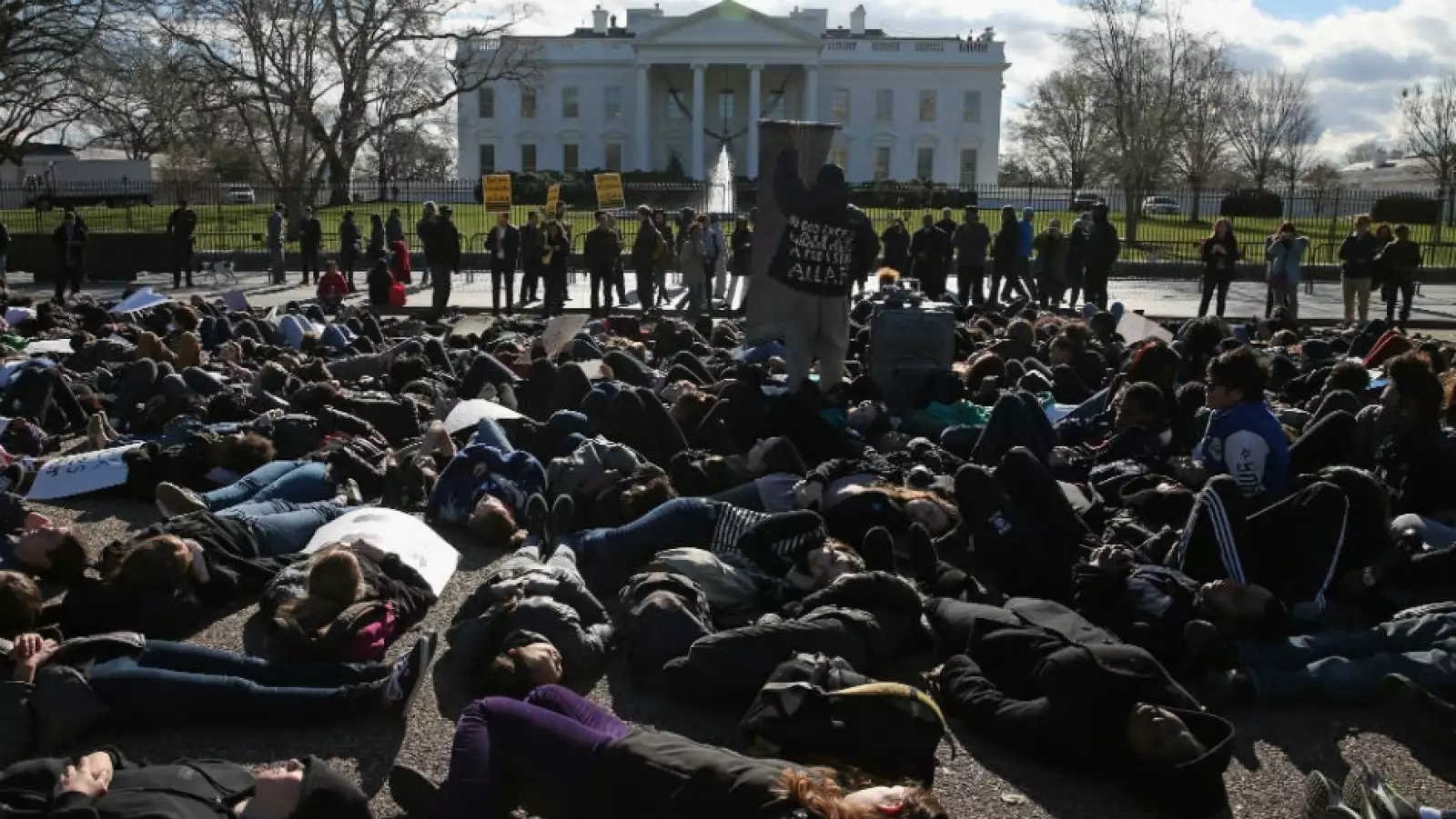 Ferguson Washington DC