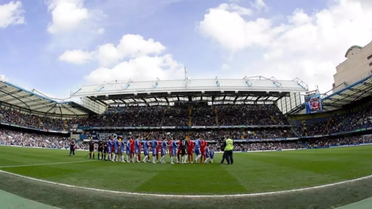 Chelsea Estadio Stamford Bridge