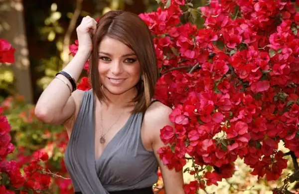 La actriz interpreta a Mónica en "Una familia con suerte".