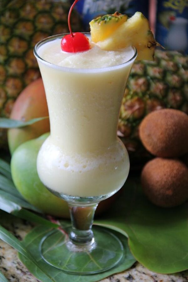 Piña colada