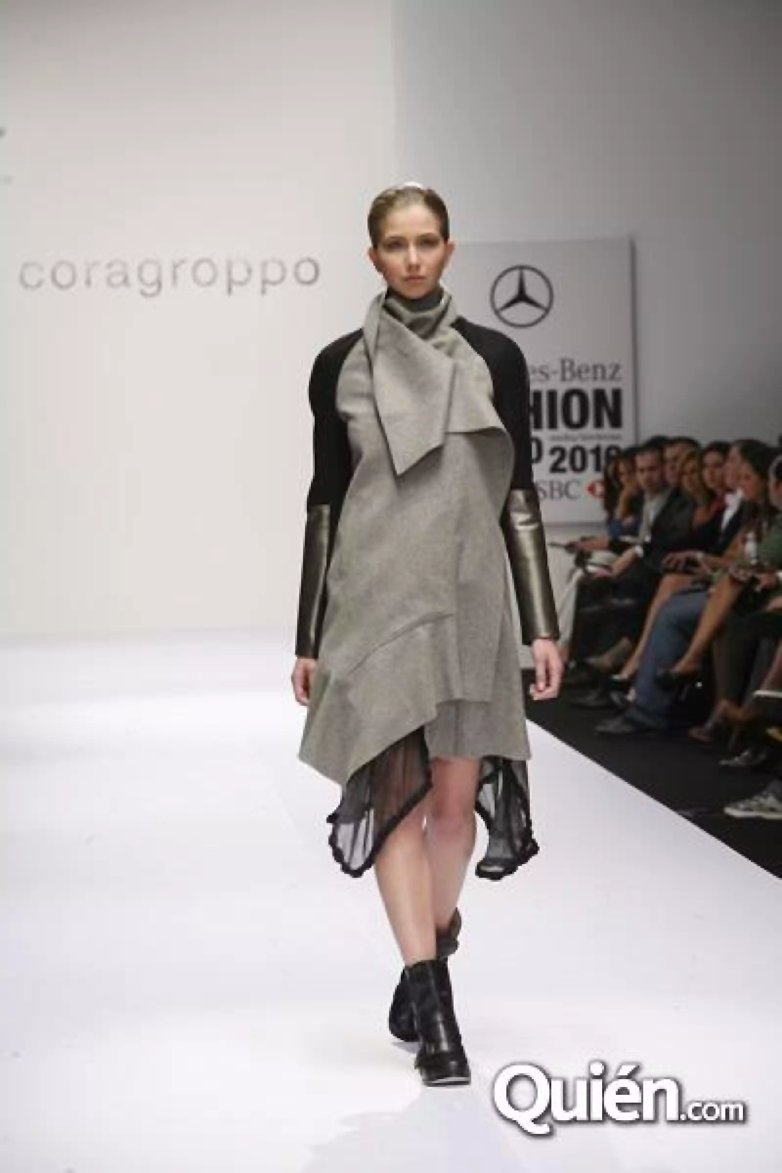 Desfile  Coragroppo