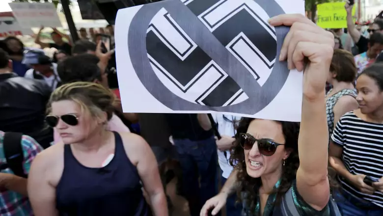 Organizers Of Saturday's Alt Right Rally In Charlottesville, Virginia