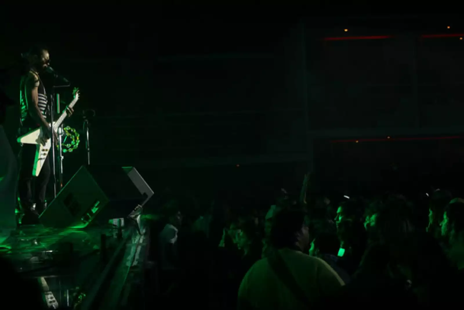 Inauguración New York Bar, Concierto Kalimba.