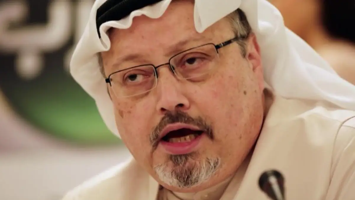 Jamal Khashoggi