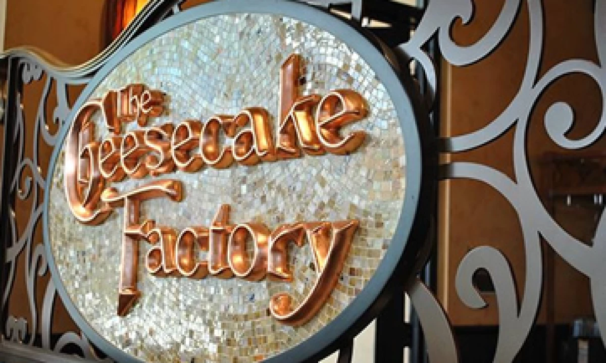 The Cheesecake Factory tiene actualmente un restaurante en Guadalajara. (Foto: Tomada de facebook.com/ TheCheesecakeFactoryMexico)