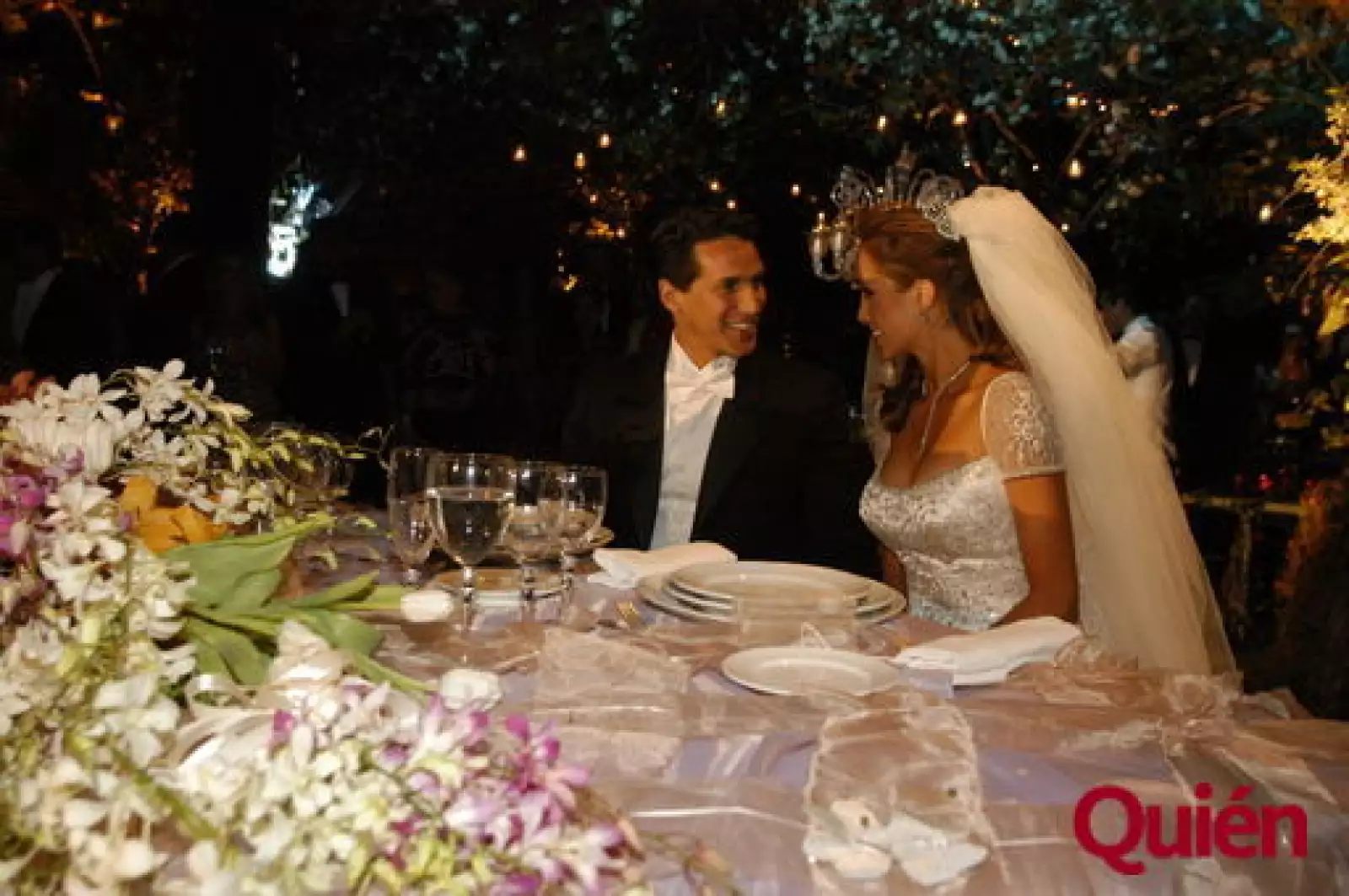 Antonio Hidalgo, Olivia Peralta