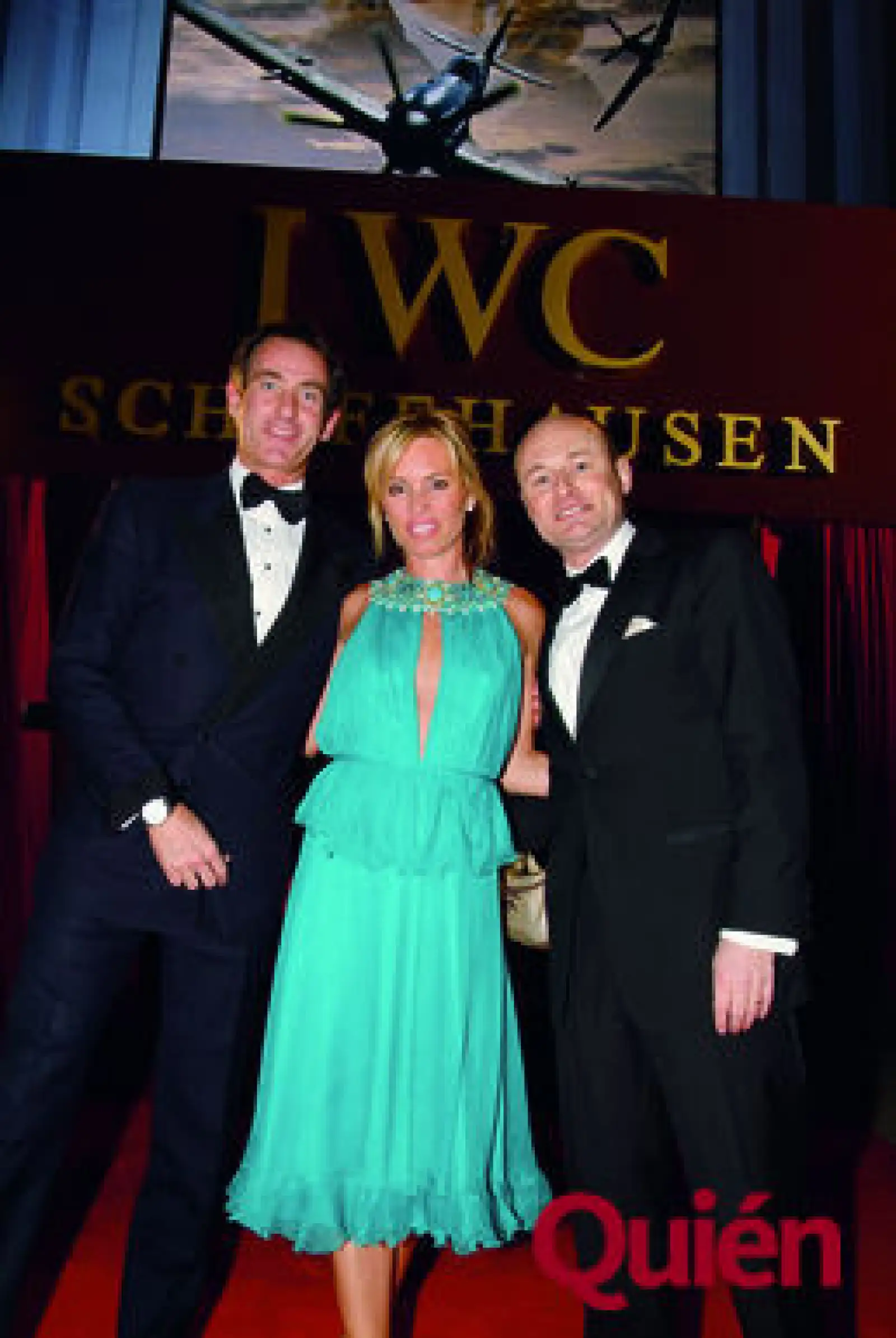 Tim Jefferies, Georges Kern