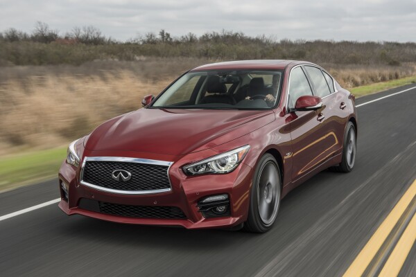 Infiniti Q50 400 Sport